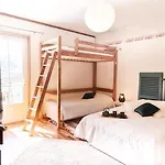 Apartmán L'auberge Saint-Vincent-les-Forts