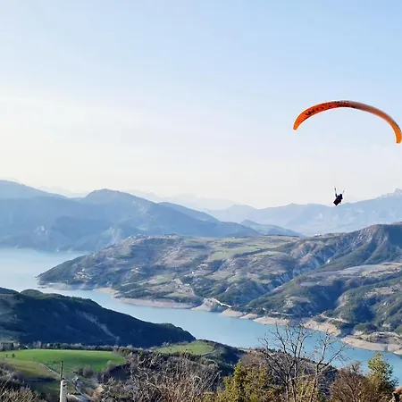 Apartament L'auberge Saint-Vincent-les-Forts