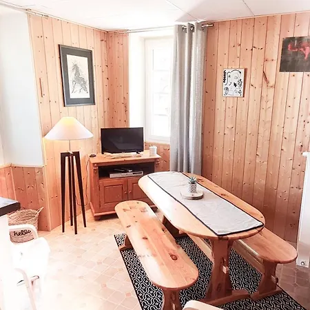 L'auberge * Saint-Vincent-les-Forts