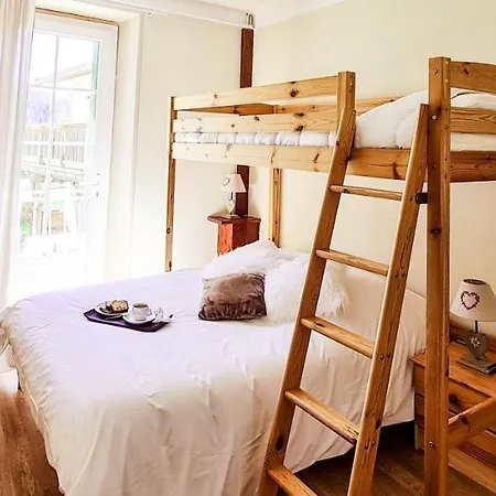 L'auberge * Saint-Vincent-les-Forts