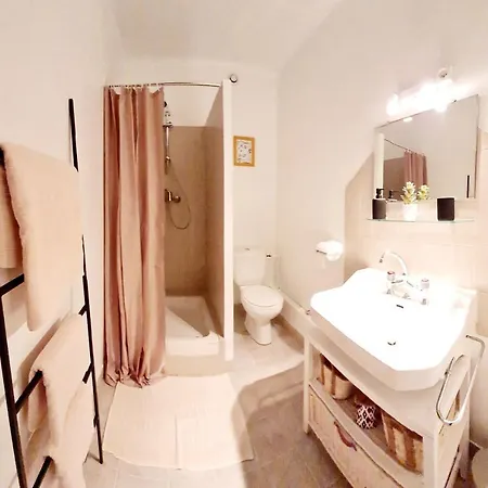 Apartament L'auberge