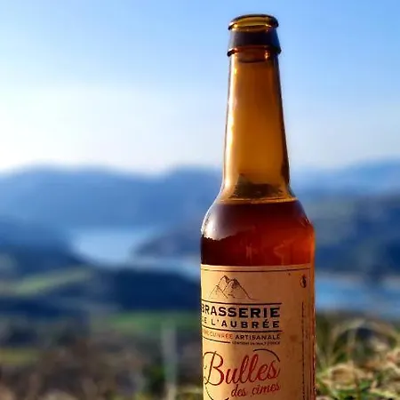 L'auberge * Saint-Vincent-les-Forts