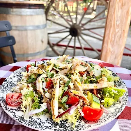 L'auberge Apartament *