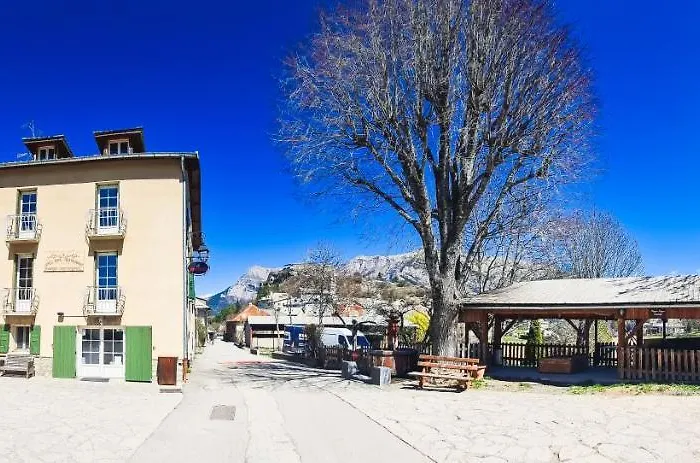 L'auberge * Saint-Vincent-les-Forts